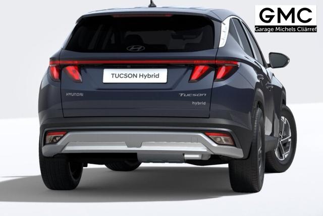 Hyundai TUCSON Select 4WD SHZ LKHZ HEV 1.6 T-GDI 239 PS 