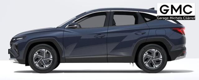 Hyundai TUCSON Select 4WD SHZ LKHZ HEV 1.6 T-GDI 239 PS 