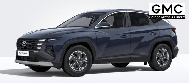 Hyundai TUCSON Select 4WD SHZ LKHZ HEV 1.6 T-GDI 239 PS 
