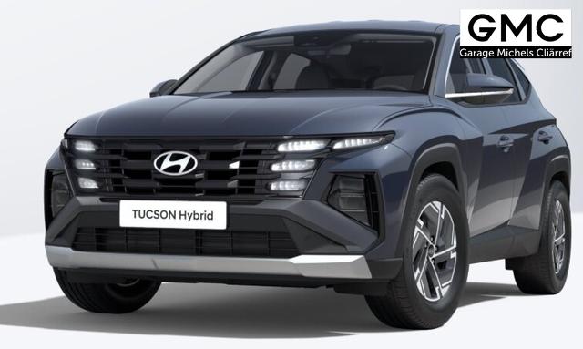 Hyundai TUCSON Select 4WD SHZ LKHZ HEV 1.6 T-GDI 239 PS 