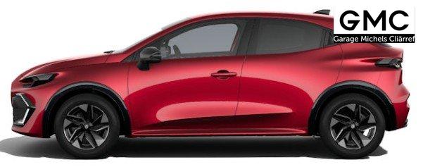 Renault Clio Techno SHZ RFK TCe 115 