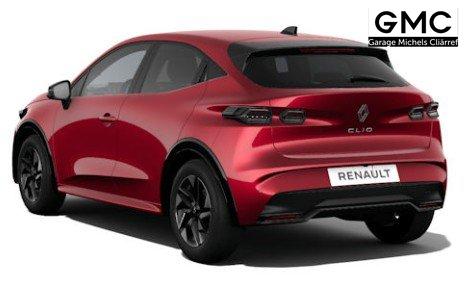 Renault Clio Techno SHZ RFK TCe 115 
