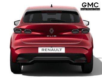 Renault Clio Techno SHZ RFK TCe 115 