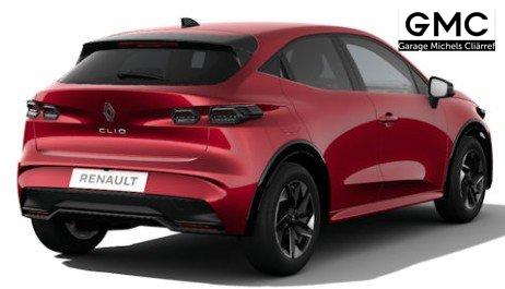 Renault Clio Techno SHZ RFK TCe 115 