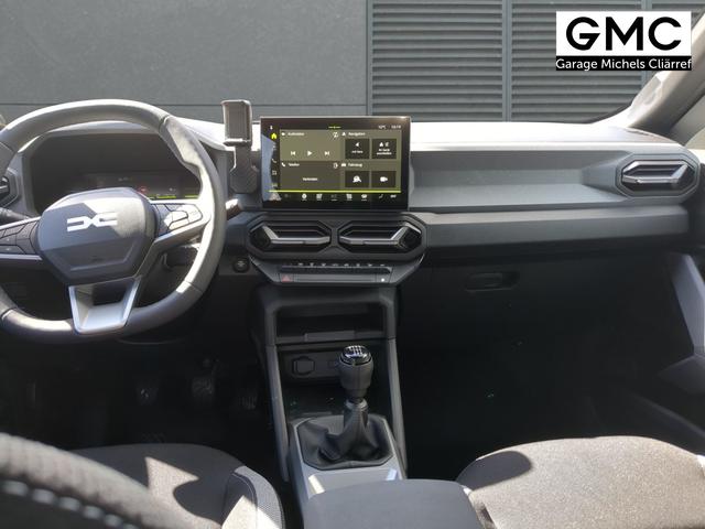 Dacia Duster Journey SHZ LKHZ Navi ECO-G 120 LPG 