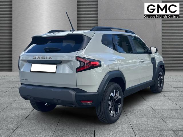 Dacia Duster Extreme SHZ+RFK+LED TCe 120 ECO-G LPG 
