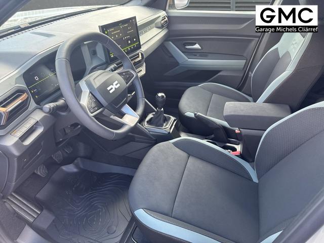 Dacia Duster Extreme SHZ+RFK+LED TCe 120 ECO-G LPG 