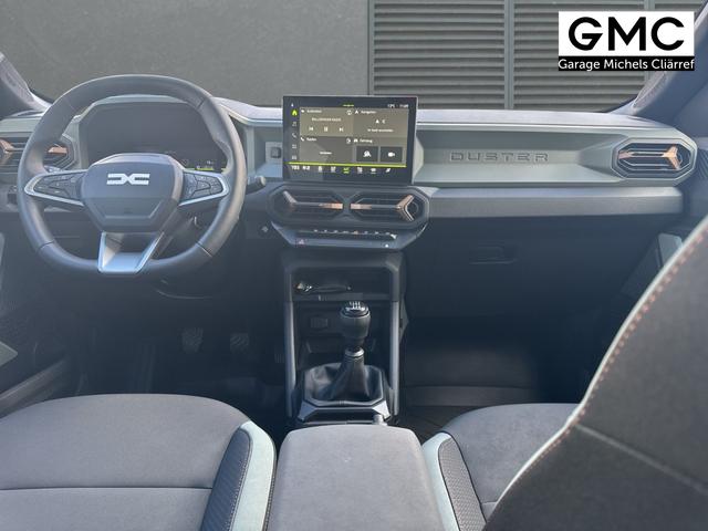 Dacia Duster Extreme SHZ+RFK+LED TCe 120 ECO-G LPG 
