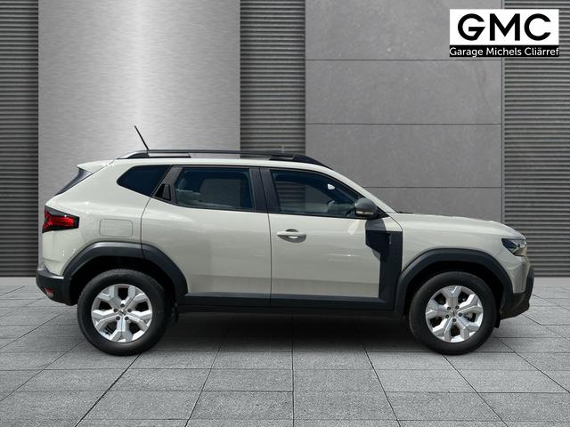 Dacia Duster Expression Winterpaket+RFK Hybrid 155 