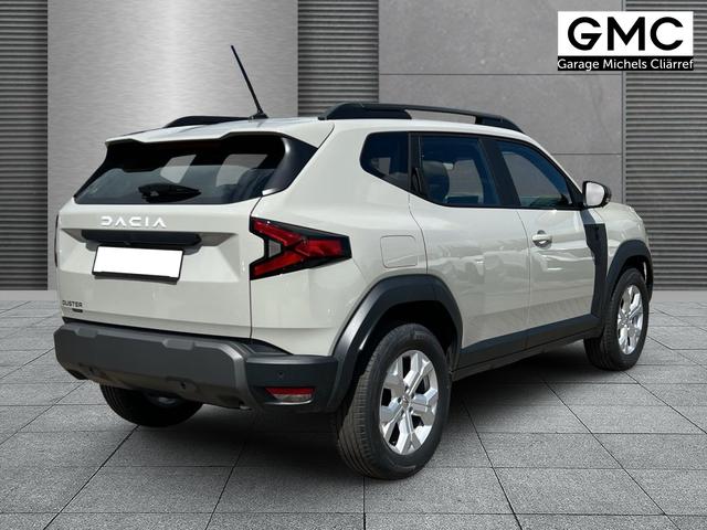 Dacia Duster Expression Winterpaket+RFK Hybrid 155 