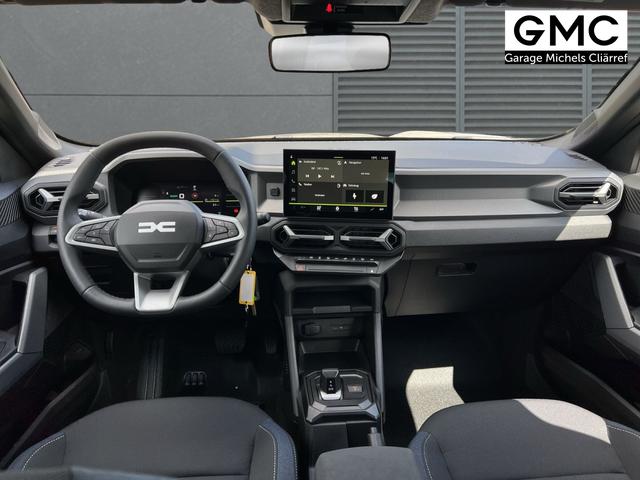 Dacia Duster Expression Winterpaket+RFK Hybrid 155 