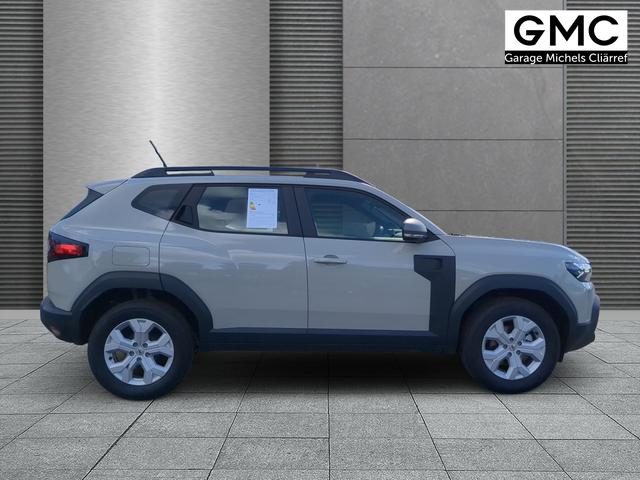 Dacia Duster Expression SHZ LKHZ Navi Hybrid 155 