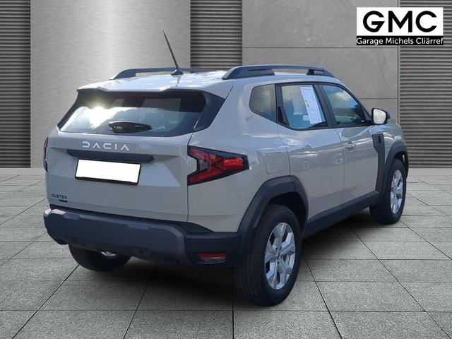Dacia Duster Expression SHZ LKHZ Navi Hybrid 155 