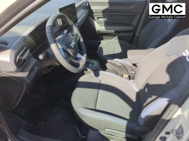 Dacia Duster Expression SHZ LKHZ Navi Hybrid 155 