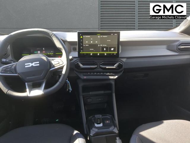 Dacia Duster Expression SHZ LKHZ Navi Hybrid 155 