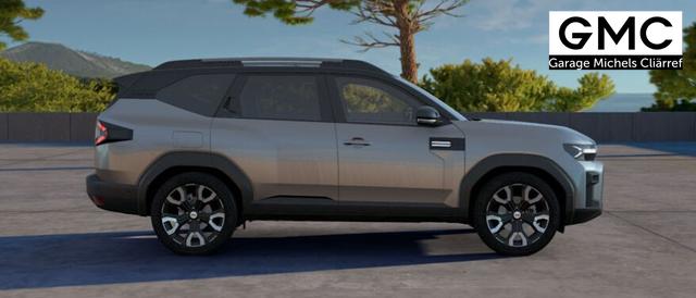 Dacia Bigster Journey SHZ 19-Zoll Pano Hybrid 155 