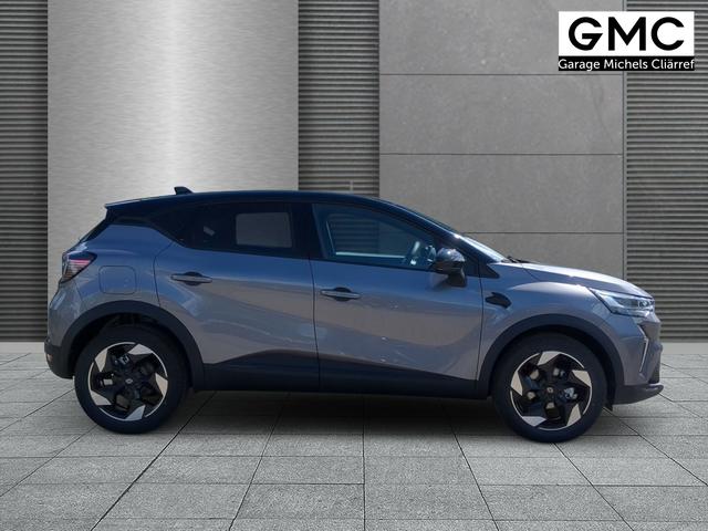 Renault Captur Techno SHZ LKHZ 360&deg; TCe 90 