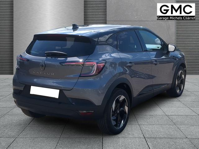 Renault Captur Techno SHZ LKHZ 360&deg; TCe 90 
