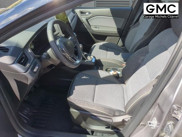 Renault Captur Techno SHZ LKHZ 360&deg; TCe 90 