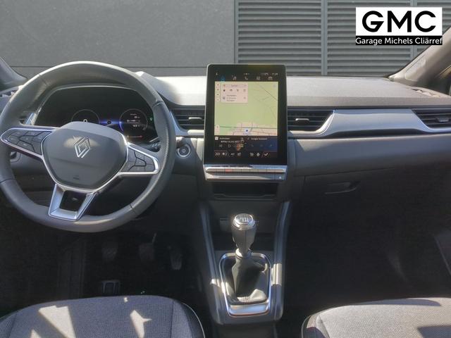 Renault Captur Techno SHZ LKHZ 360&deg; TCe 90 