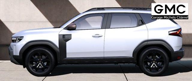 Dacia Duster Extreme SHZ LKHZ Navi Hybrid 155 