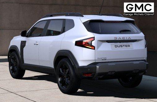 Dacia Duster Extreme SHZ LKHZ Navi Hybrid 155 