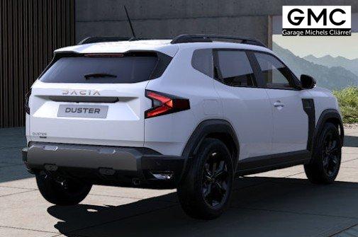 Dacia Duster Extreme SHZ LKHZ Navi Hybrid 155 