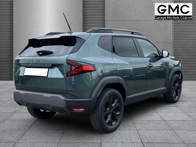 Dacia Duster Extreme SHZ+RFK+LED TCe 120 ECO-G LPG 