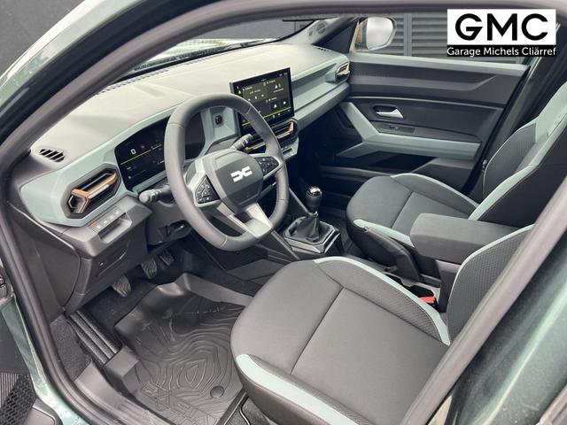 Dacia Duster Extreme SHZ+RFK+LED TCe 120 ECO-G LPG 