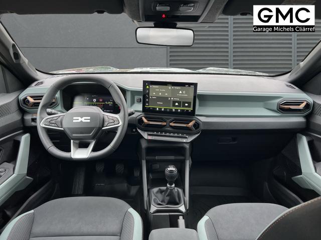 Dacia Duster Extreme SHZ+RFK+LED TCe 120 ECO-G LPG 