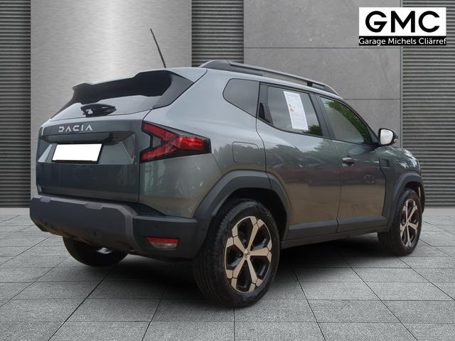 Dacia Duster Journey Navi+SHZ+LKHZ+Klimaauto. Hybrid 155 