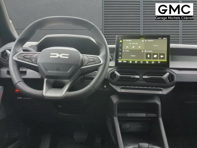 Dacia Duster Journey Navi+SHZ+LKHZ+Klimaauto. Hybrid 155 