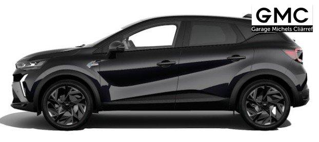 Renault Captur Esprit Alpine Pano-Dach+Google+SHZ Full-Hybrid 160 