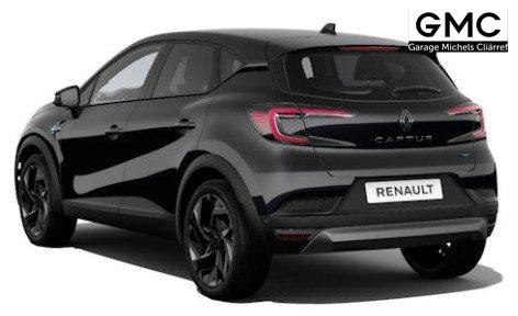 Renault Captur Esprit Alpine Pano-Dach+Google+SHZ Full-Hybrid 160 