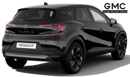 Renault Captur Esprit Alpine Pano-Dach+Google+SHZ Full-Hybrid 160 