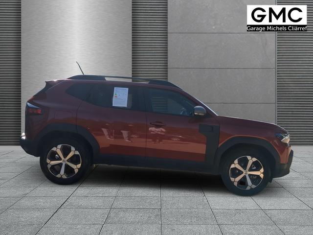 Dacia Duster Journey Winterpaket+Navi+LED Hybrid 155 