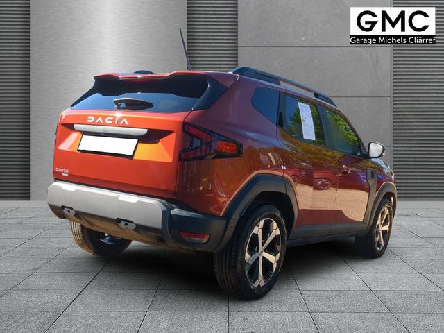 Dacia Duster Journey Winterpaket+Navi+LED Hybrid 155 