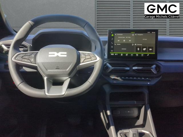 Dacia Duster Journey Winterpaket+Navi+LED Hybrid 155 