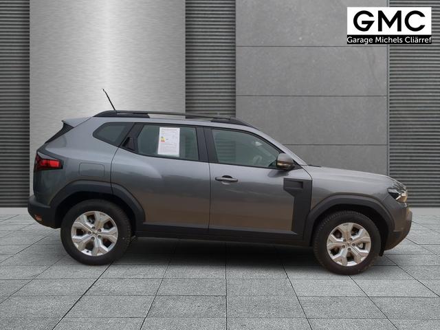 Dacia Duster Expression GJR+SHZ+LKHZ hybrid-G 150 EDC 4x4 