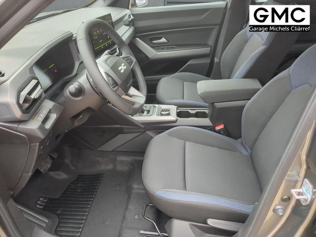 Dacia Duster Expression GJR+SHZ+LKHZ hybrid-G 150 EDC 4x4 