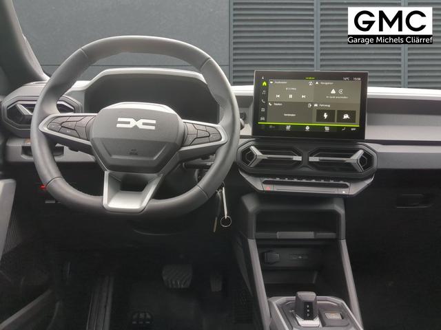 Dacia Duster Expression GJR+SHZ+LKHZ hybrid-G 150 EDC 4x4 