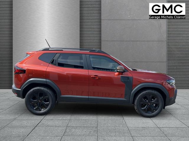 Dacia Duster Extreme SHZ+RFK+LED TCe 120 ECO-G LPG 