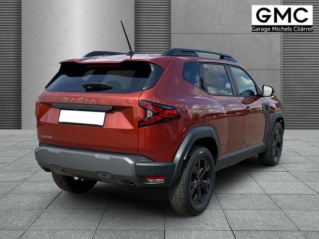 Dacia Duster Extreme SHZ+RFK+LED TCe 120 ECO-G LPG 