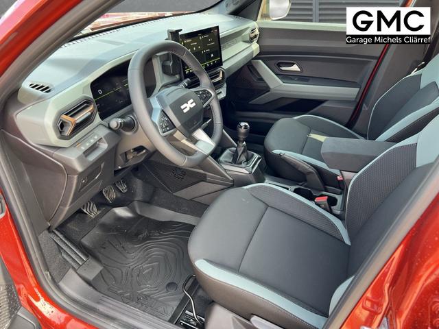 Dacia Duster Extreme SHZ+RFK+LED TCe 120 ECO-G LPG 