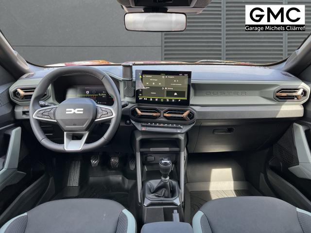 Dacia Duster Extreme SHZ+RFK+LED TCe 120 ECO-G LPG 