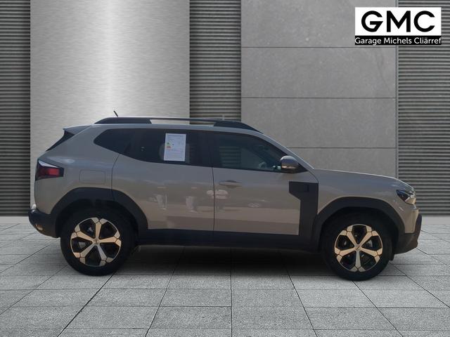 Dacia Duster Journey SHZ+LKHZ+RFK+PDC Hybrid 155 