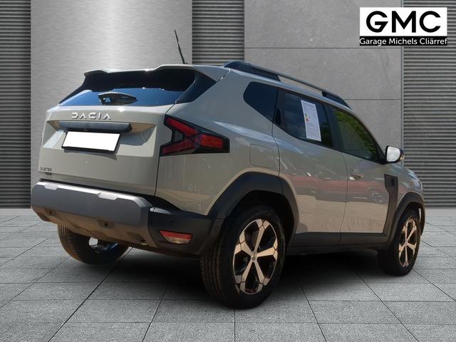 Dacia Duster Journey SHZ+LKHZ+RFK+PDC Hybrid 155 