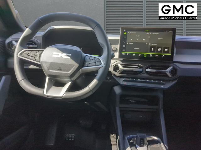 Dacia Duster Journey SHZ+LKHZ+RFK+PDC Hybrid 155 