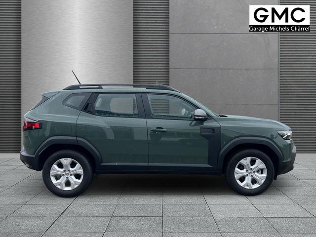 Dacia Duster Expression SHZ+LKHZ+RFK Hybrid 155 
