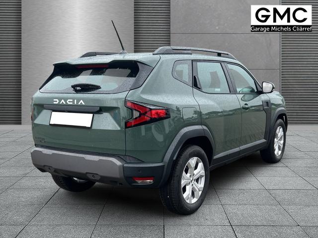 Dacia Duster Expression SHZ+LKHZ+RFK Hybrid 155 